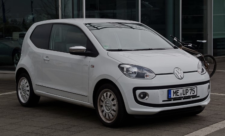 VW up! – dane techniczne, wymiary, silniki, spalanie, pojemność, ceny, opinie