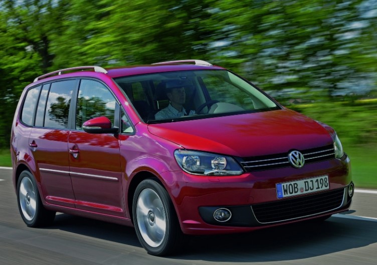 Volkswagen Touran 2 – dane techniczne, wymiary, silniki, spalanie, pojemność, ceny, opinie