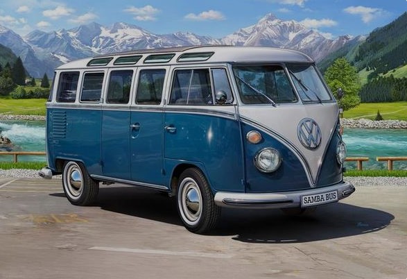 Volkswagen Transporter T1 – dane techniczne, wymiary, silniki, spalanie, pojemność, ceny, opinie