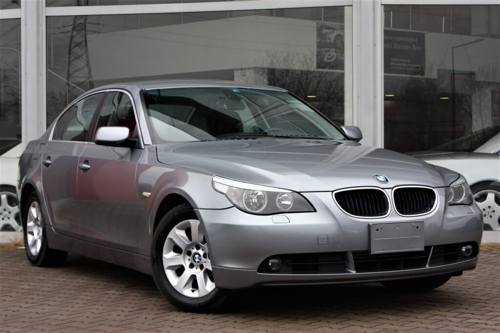 BMW Serii 5 - dane techniczne, wymiary, silniki, spalanie, pojemność, ceny, opinie