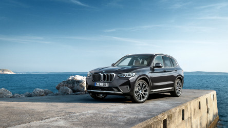 BMW X3 - dane techniczne, wymiary, silniki, spalanie, pojemność, ceny, opinie