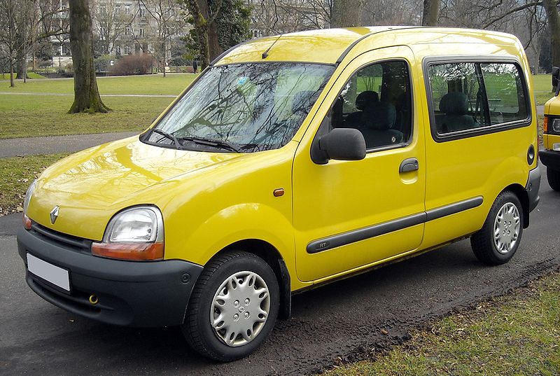 Renault Kangoo — dane techniczne, wymiary, silniki, spalanie, pojemność, ceny, opinie