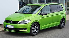 Volkswagen Touran, VW — dane techniczne, wymiary, silniki, spalanie, pojemność, ceny, opinie