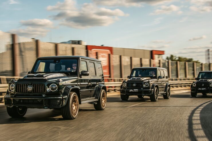 Brabus w Twoim garażu? Co zyskujesz, wybierając ekskluzywny tuning?