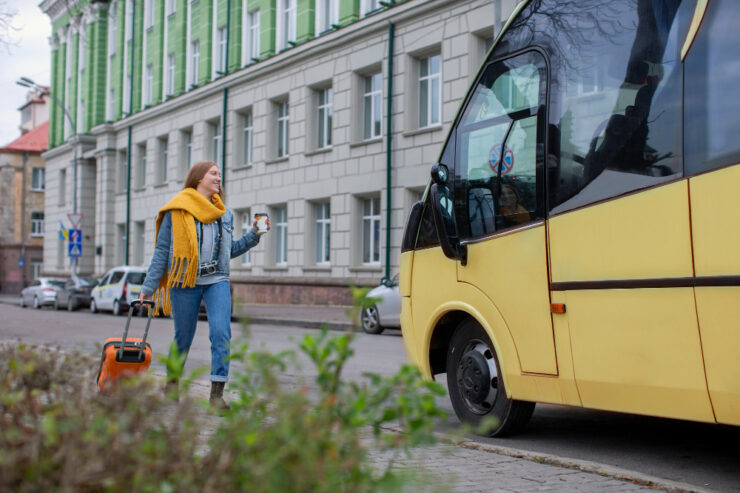 Ile kosztuje bus z Rzeszowa do Holandii w 2024 / 2025?