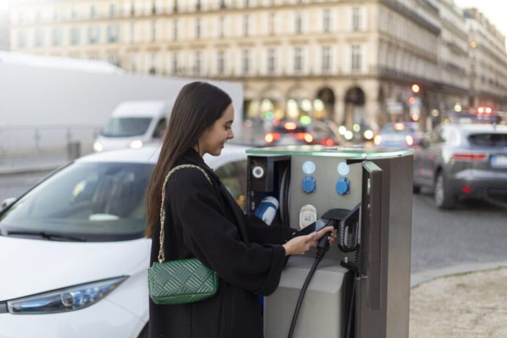 Jakie auto elektryczne wybrać do miasta?