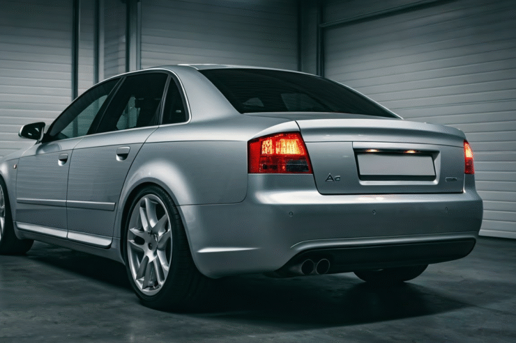 Brems licht w Audi – co to znaczy?