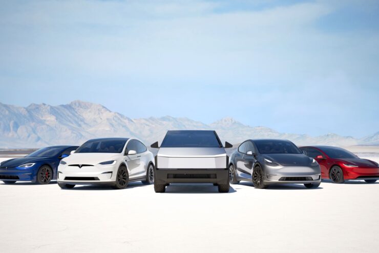 Tesla Modele – przegląd oferty producenta, który wywrócił rynek elektryków do góry nogami
