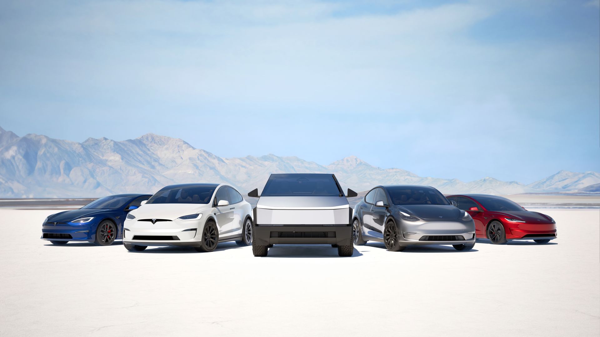 Tesla Modele – przegląd oferty producenta, który wywrócił rynek elektryków do góry nogami