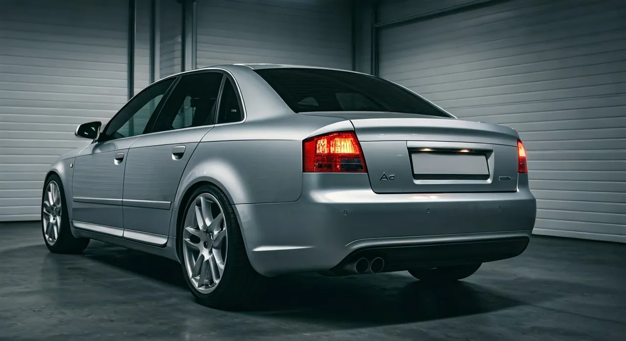Brems licht w Audi - co to znaczy?