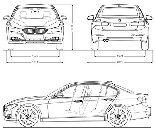 Nowe BMW Serii 3