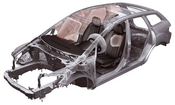 Mazda CX-7 - dane techniczne, wymiary, silniki, spalanie, pojemność, ceny, opinie
